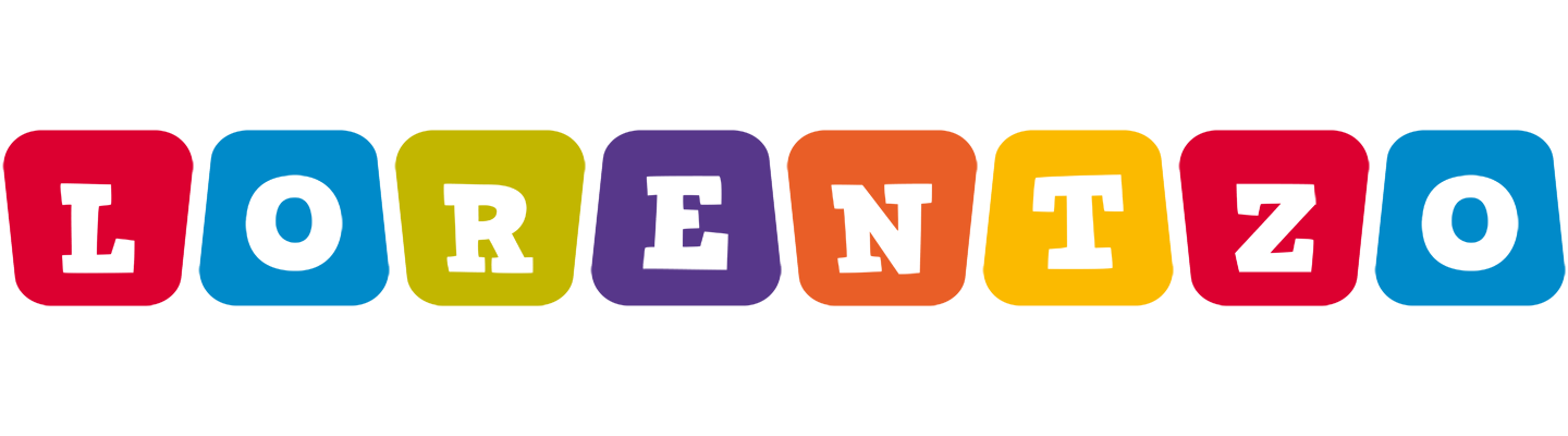 Lorentzo kiddo logo