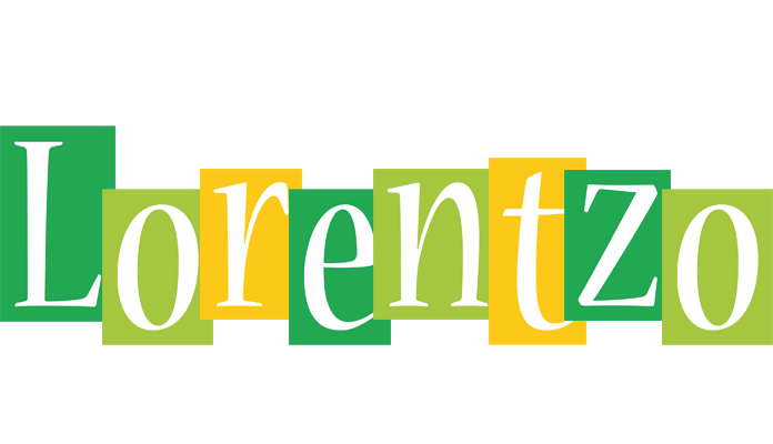 Lorentzo lemonade logo