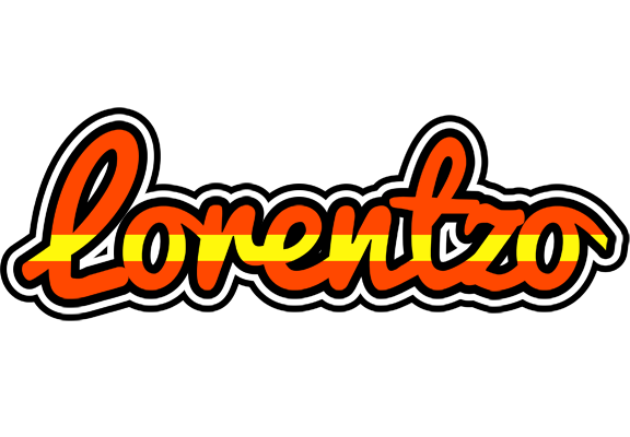 Lorentzo madrid logo