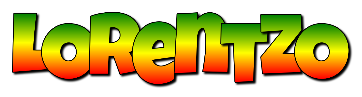 Lorentzo mango logo