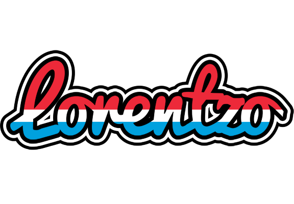 Lorentzo norway logo