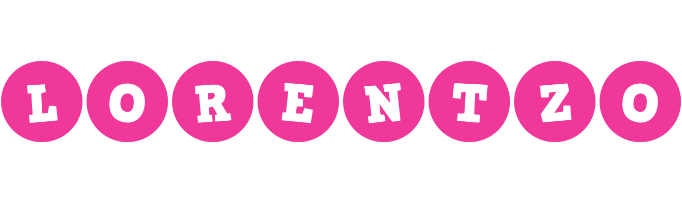 Lorentzo poker logo