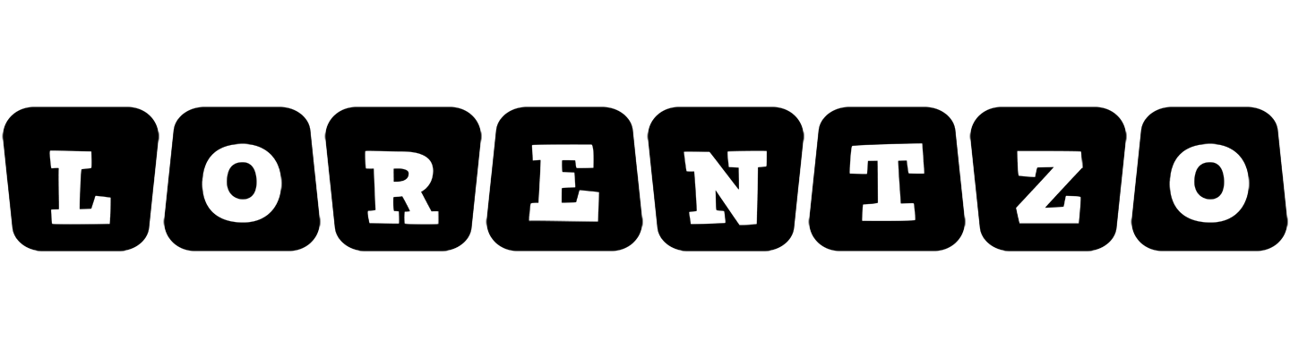 Lorentzo racing logo