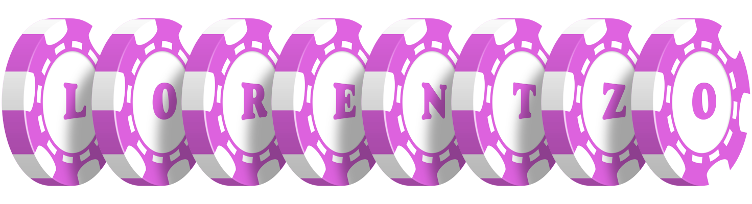 Lorentzo river logo