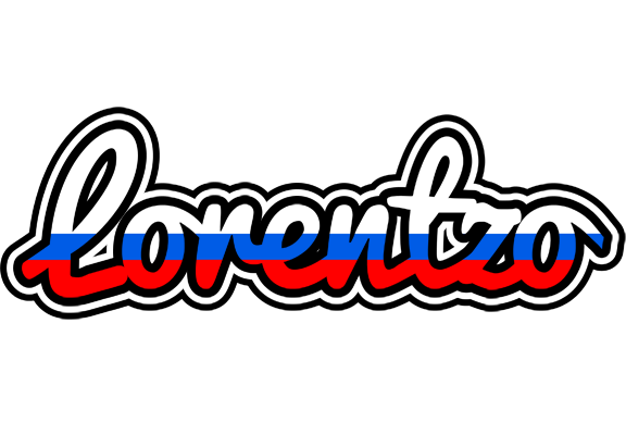 Lorentzo russia logo