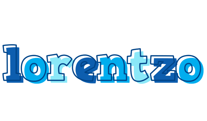 Lorentzo sailor logo