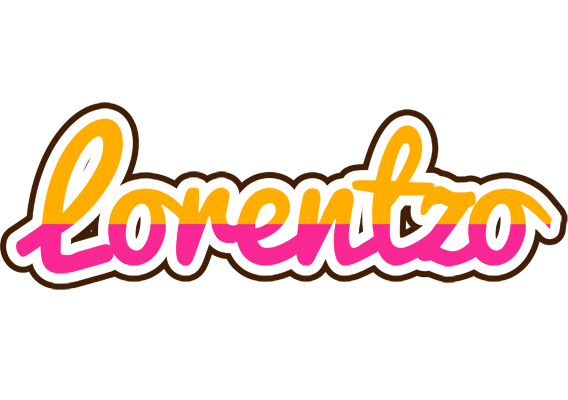 Lorentzo smoothie logo
