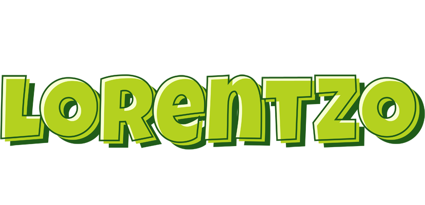 Lorentzo summer logo