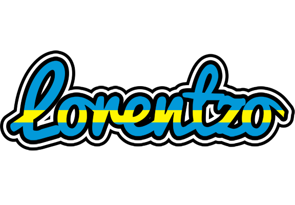 Lorentzo sweden logo
