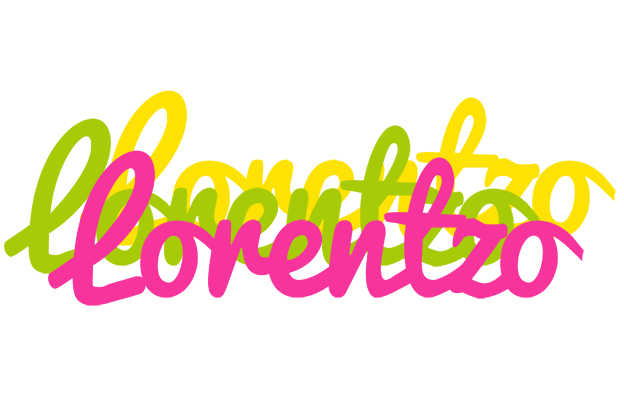 Lorentzo sweets logo