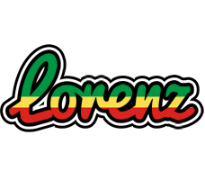 Lorenz african logo