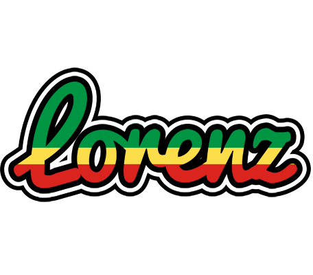 Lorenz african logo