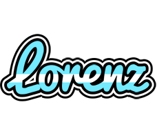 Lorenz argentine logo