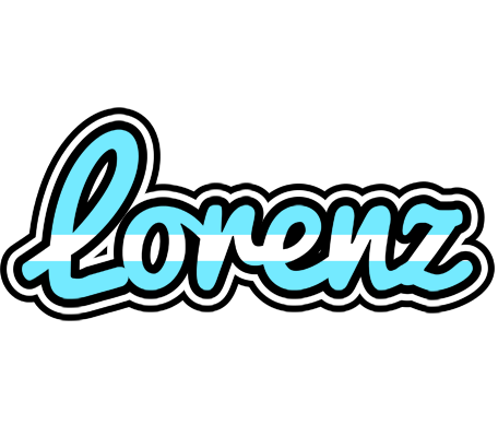 Lorenz argentine logo