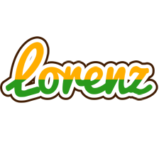 Lorenz banana logo