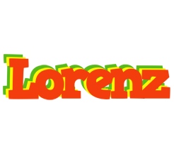 Lorenz bbq logo