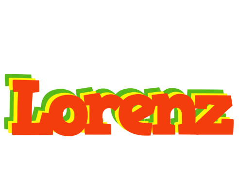 Lorenz bbq logo