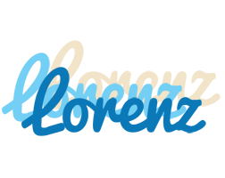 Lorenz breeze logo