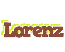 Lorenz caffeebar logo