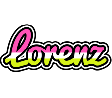 Lorenz candies logo