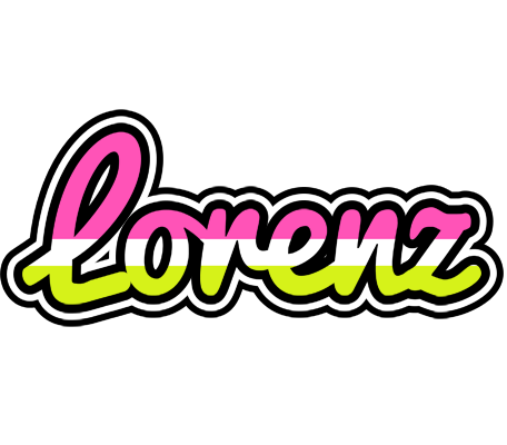 Lorenz candies logo