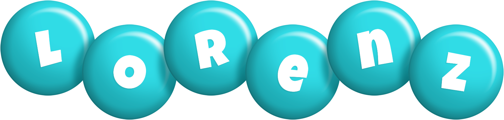 Lorenz candy-azur logo