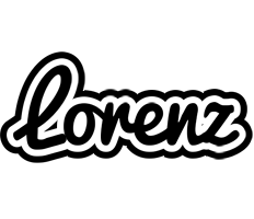 Lorenz chess logo