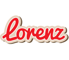 Lorenz chocolate logo