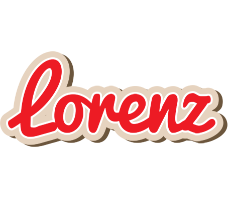 Lorenz chocolate logo