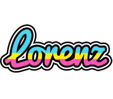 Lorenz circus logo