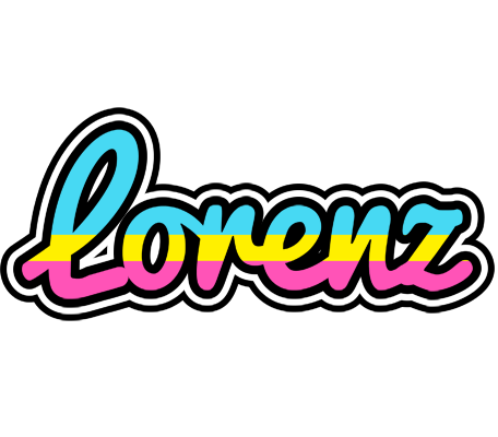 Lorenz circus logo