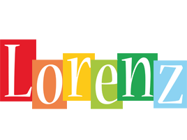 Lorenz colors logo