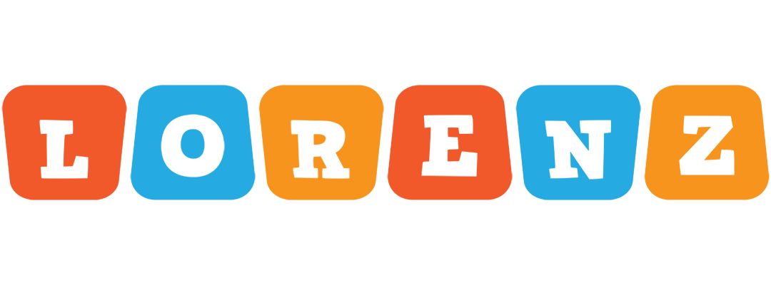 Lorenz comics logo