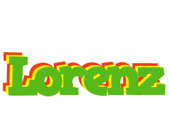 Lorenz crocodile logo