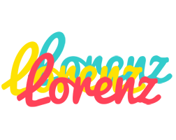 Lorenz disco logo