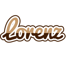 Lorenz exclusive logo