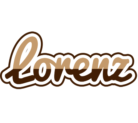 Lorenz exclusive logo