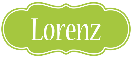 Lorenz family logo