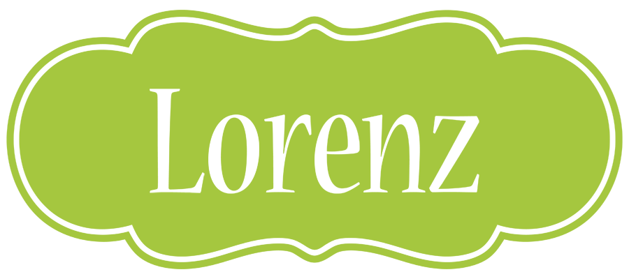 Lorenz family logo