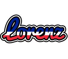 Lorenz france logo