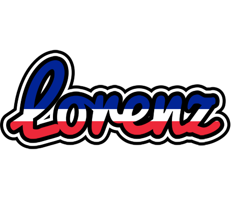Lorenz france logo