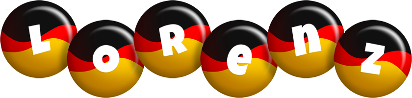 Lorenz german logo