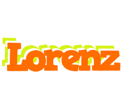 Lorenz healthy logo