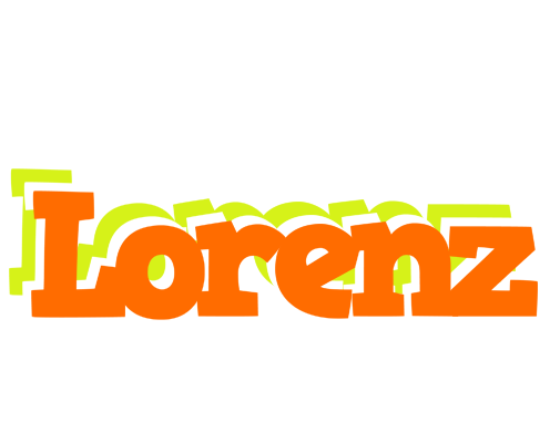 Lorenz healthy logo