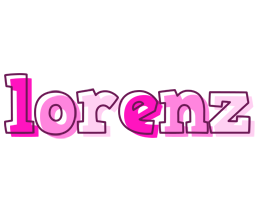 Lorenz hello logo