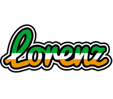 Lorenz ireland logo