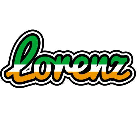 Lorenz ireland logo