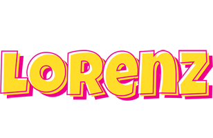 Lorenz kaboom logo