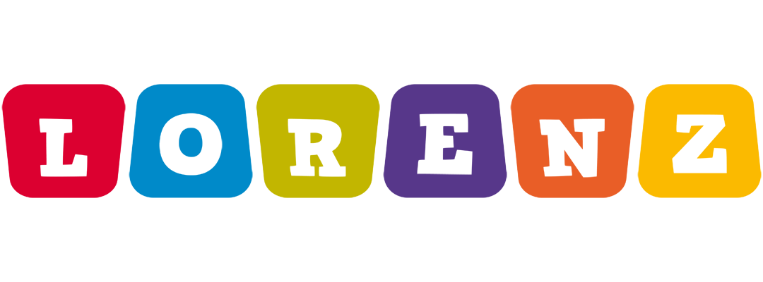 Lorenz kiddo logo