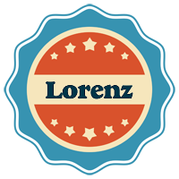 Lorenz labels logo